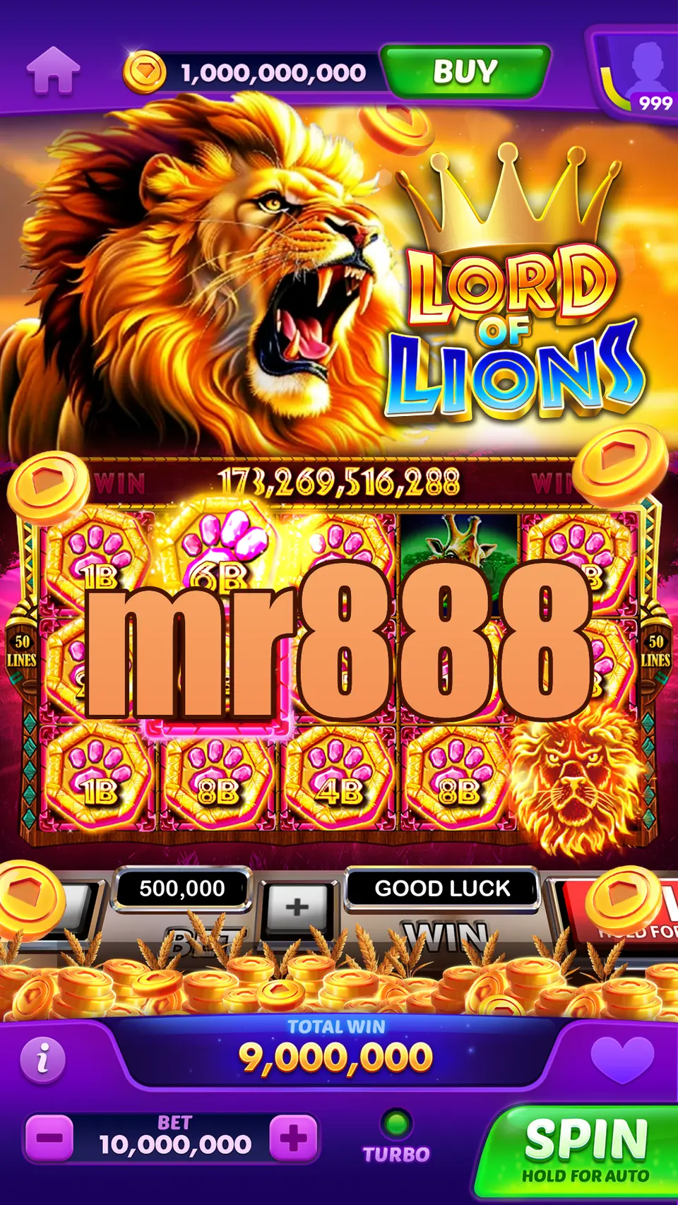 mr888 APK