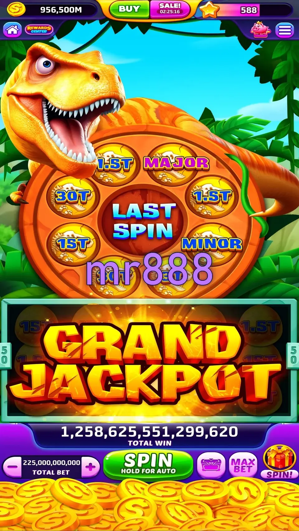 mr888 APK