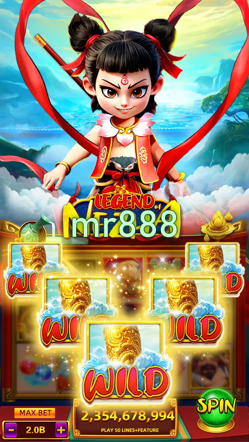 mr888 Masuk