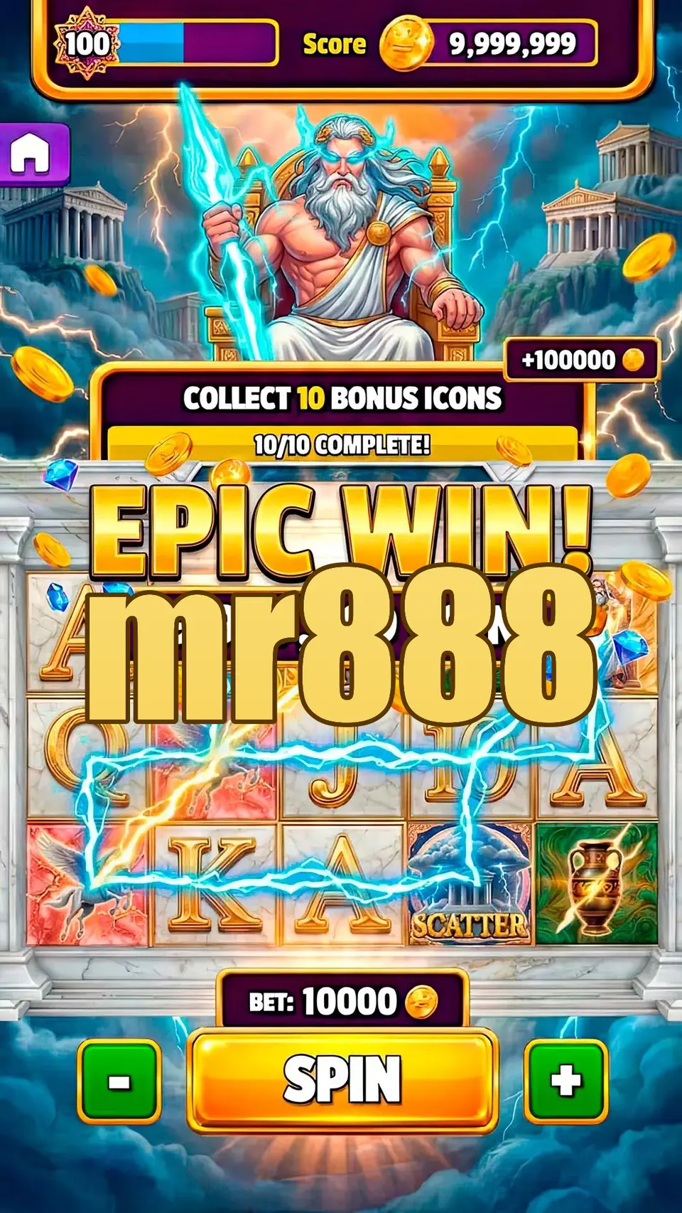 mr888 Masuk
